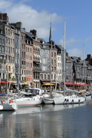 Port de Honfleur