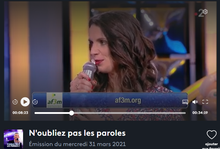 Nelly candidate n'oubliez pas les paroles