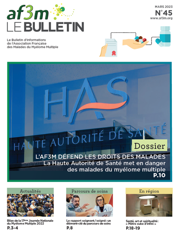 Télécharger le Bulletin 45