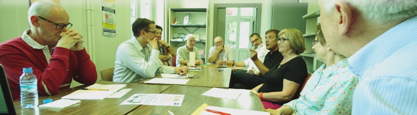 Réunion préparatoire JNM