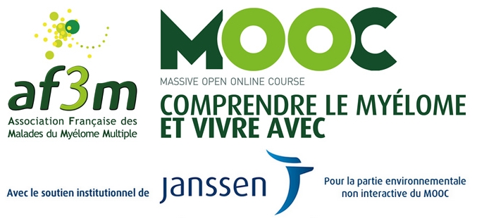 MOOC Comprendre le Myélome et Vivre avec