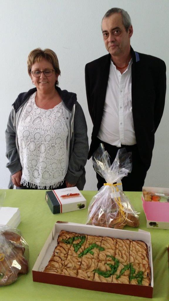 Mr Blanc - boulanger patissier