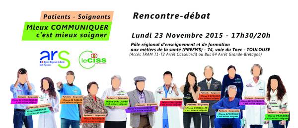 image rencontre debat