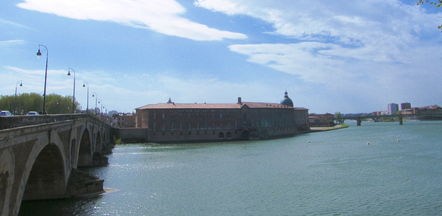 Hotel Dieu - Toulouse