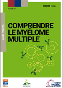 DOC02 - Guide INCa « Comprendre le myélome multiple »