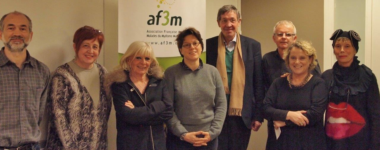 Remise de l'appel à projets 2014